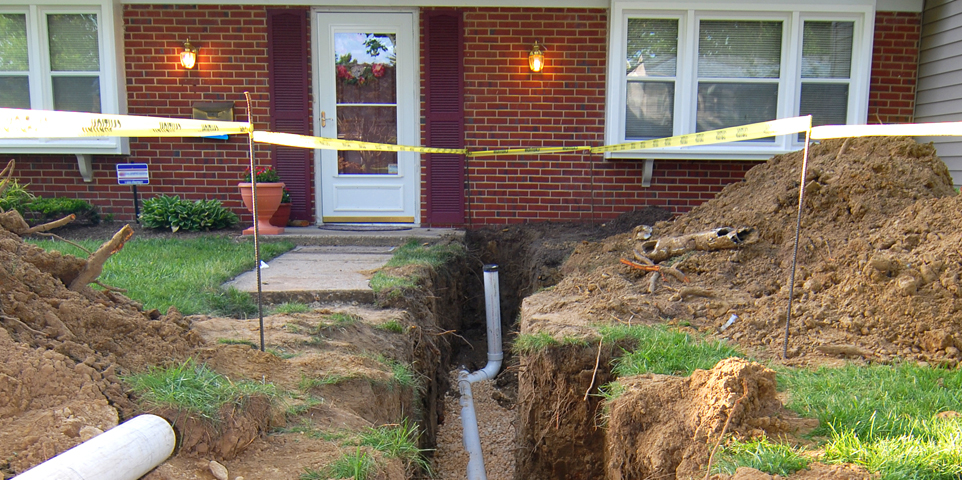 Protect your house from sewer backups