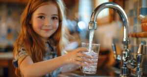 Lead in Tap Water & Household Plumbing: Parent FAQs